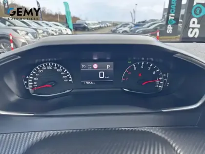 Photo 14 Peugeot 208  PureTech 100 S&S EAT8