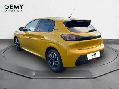 Photo 6 Peugeot 208  PureTech 100 S&S EAT8