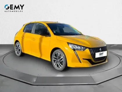 Photo 30 Peugeot 208  PureTech 100 S&S EAT8