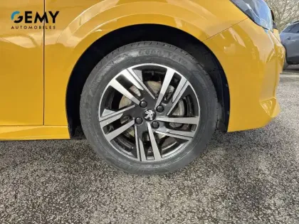 Photo 10 Peugeot 208  PureTech 100 S&S EAT8