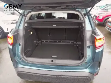 Photo 5 Citroën C5 aircross  BlueHDi 130 S&S EAT8