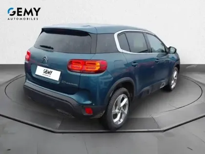 Photo 40 Citroën C5 aircross  BlueHDi 130 S&S EAT8