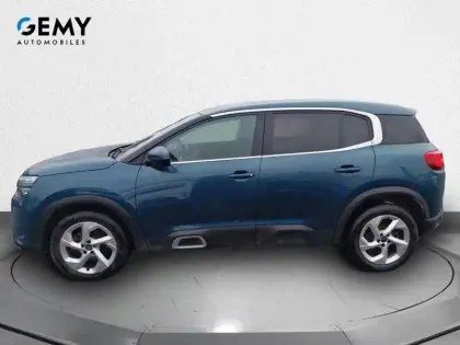 Photo 20 Citroën C5 aircross  BlueHDi 130 S&S EAT8