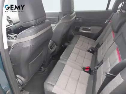 Photo 26 Citroën C5 aircross  BlueHDi 130 S&S EAT8