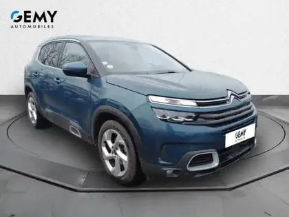 Photo 36 Citroën C5 aircross  BlueHDi 130 S&S EAT8