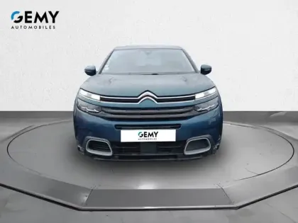 Photo 18 Citroën C5 aircross  BlueHDi 130 S&S EAT8