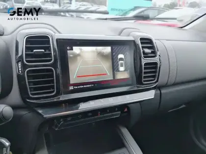 Photo 32 Citroën C5 aircross  BlueHDi 130 S&S EAT8