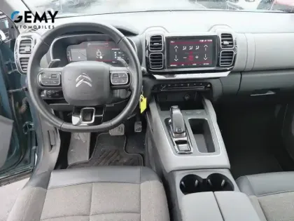 Photo 41 Citroën C5 aircross  BlueHDi 130 S&S EAT8