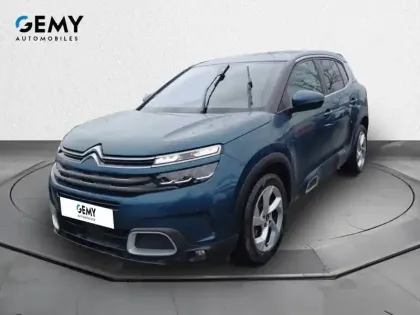 Photo Citroën C5 Aircross Business