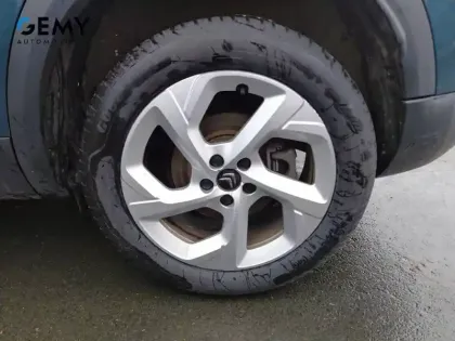 Photo 27 Citroën C5 aircross  BlueHDi 130 S&S EAT8