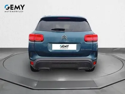 Photo 38 Citroën C5 aircross  BlueHDi 130 S&S EAT8