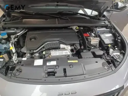 Photo 11 Peugeot 308  Hybrid 145 e-DCS6