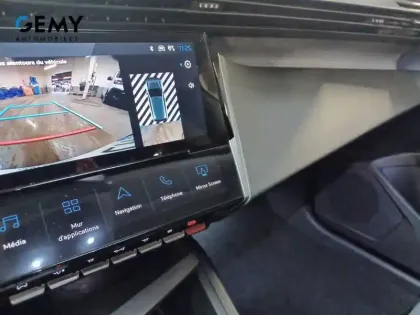 Photo 13 Peugeot 308  Hybrid 145 e-DCS6