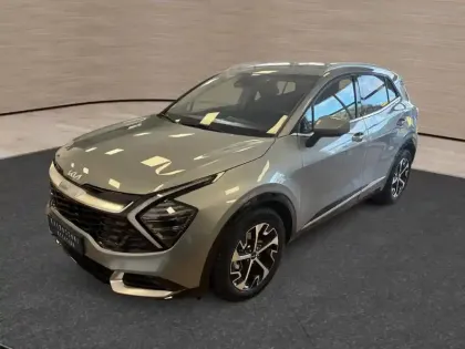 Photo Kia Sportage Design