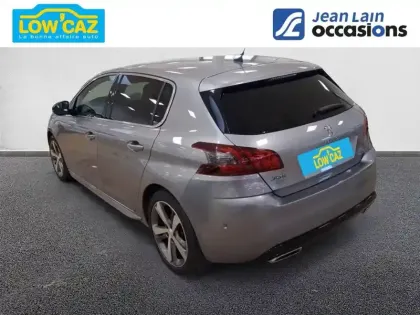 Photo 6 Peugeot 308  PureTech 130ch S&S EAT8