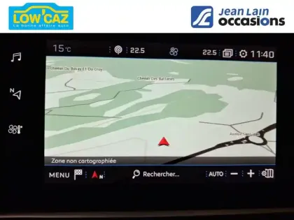 Photo 14 Peugeot 308  PureTech 130ch S&S EAT8