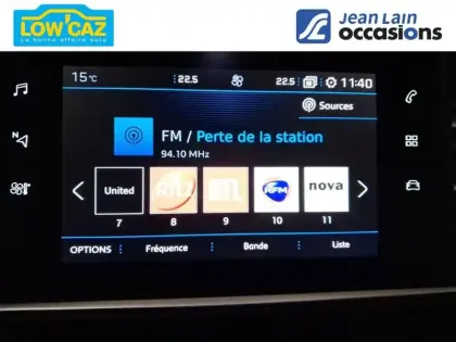 Photo 15 Peugeot 308  PureTech 130ch S&S EAT8