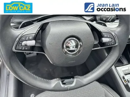 Photo 11 Skoda Octavia  Combi 2.0 TDI 116 ch DSG7