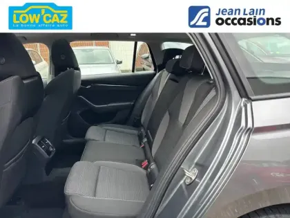 Photo 16 Skoda Octavia  Combi 2.0 TDI 116 ch DSG7