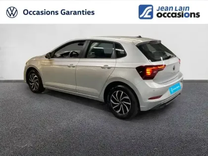 Photo 10 Volkswagen Polo  1.0 TSI 95 S&S BVM5