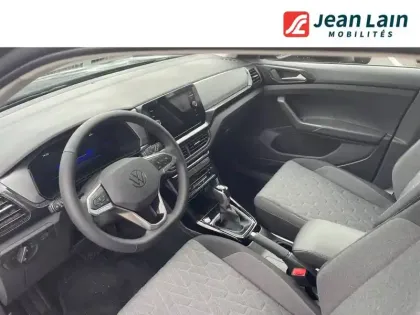 Photo 10 Volkswagen T-cross  1.0 TSI 116 Start/Stop DSG7