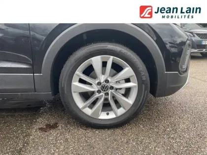 Photo 8 Volkswagen T-cross  1.0 TSI 116 Start/Stop DSG7