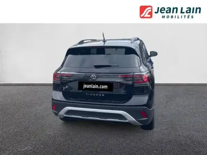 Photo 5 Volkswagen T-cross  1.0 TSI 116 Start/Stop DSG7