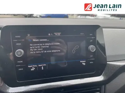 Photo 15 Volkswagen T-cross  1.0 TSI 116 Start/Stop DSG7