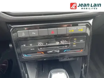 Photo 13 Volkswagen T-cross  1.0 TSI 116 Start/Stop DSG7