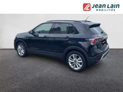 Photo 6 Volkswagen T-cross  1.0 TSI 116 Start/Stop DSG7