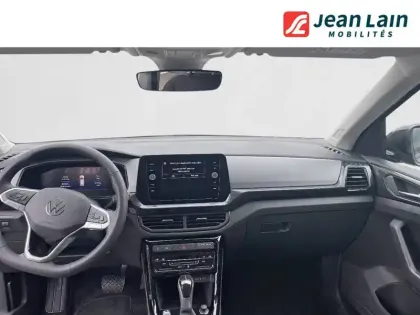 Photo 17 Volkswagen T-cross  1.0 TSI 116 Start/Stop DSG7