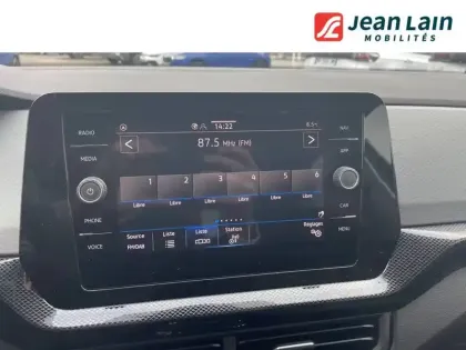 Photo 14 Volkswagen T-cross  1.0 TSI 116 Start/Stop DSG7