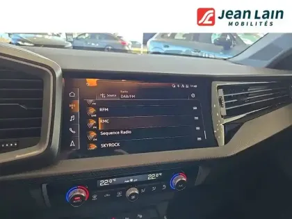 Photo 14 Audi A1  Sportback 30 TFSI 116 ch S tronic 7