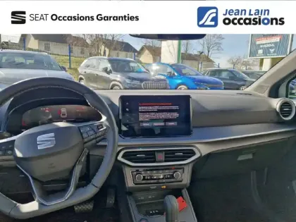 Photo 14 Seat Ibiza  1.0 TSI 115 ch S/S DSG7