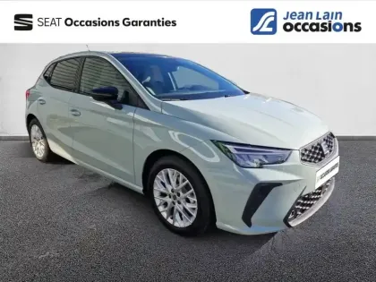 Photo 9 Seat Ibiza  1.0 TSI 115 ch S/S DSG7