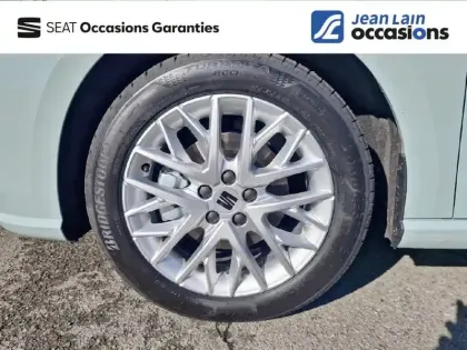 Photo 11 Seat Ibiza  1.0 TSI 115 ch S/S DSG7
