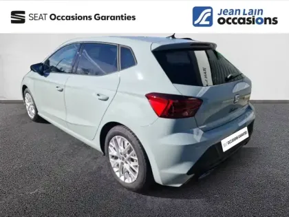 Photo 10 Seat Ibiza  1.0 TSI 115 ch S/S DSG7