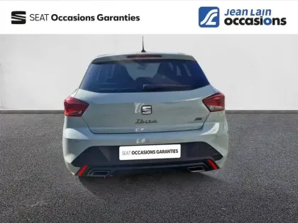 Photo 7 Seat Ibiza  1.0 TSI 115 ch S/S DSG7