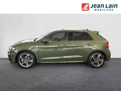 Photo 7 Audi A1  Sportback 30 TFSI 116 ch S tronic 7