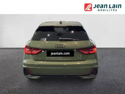 Photo 5 Audi A1  Sportback 30 TFSI 116 ch S tronic 7