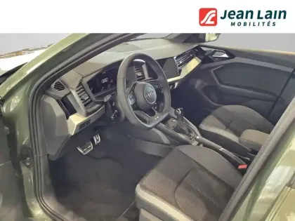 Photo 10 Audi A1  Sportback 30 TFSI 116 ch S tronic 7