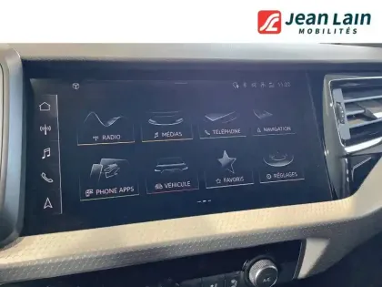 Photo 14 Audi A1  Sportback 30 TFSI 116 ch S tronic 7