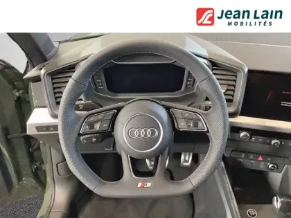 Photo 11 Audi A1  Sportback 30 TFSI 116 ch S tronic 7