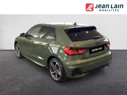 Photo 6 Audi A1  Sportback 30 TFSI 116 ch S tronic 7