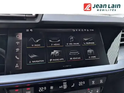 Photo 55 Audi A3  Sportback TFSI Mild Hybrid 150 S tronic 7