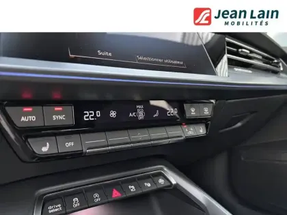 Photo 53 Audi A3  Sportback TFSI Mild Hybrid 150 S tronic 7