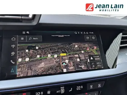 Photo 34 Audi A3  Sportback TFSI Mild Hybrid 150 S tronic 7