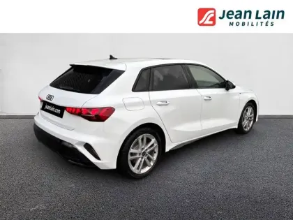 Photo 44 Audi A3  Sportback TFSI Mild Hybrid 150 S tronic 7