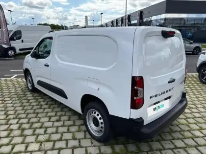 Photo 14 Peugeot Partner Gén. III Ph2 Base 4