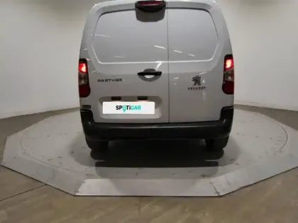 Photo 15 Peugeot Partner Gén. III Ph2 Base 4